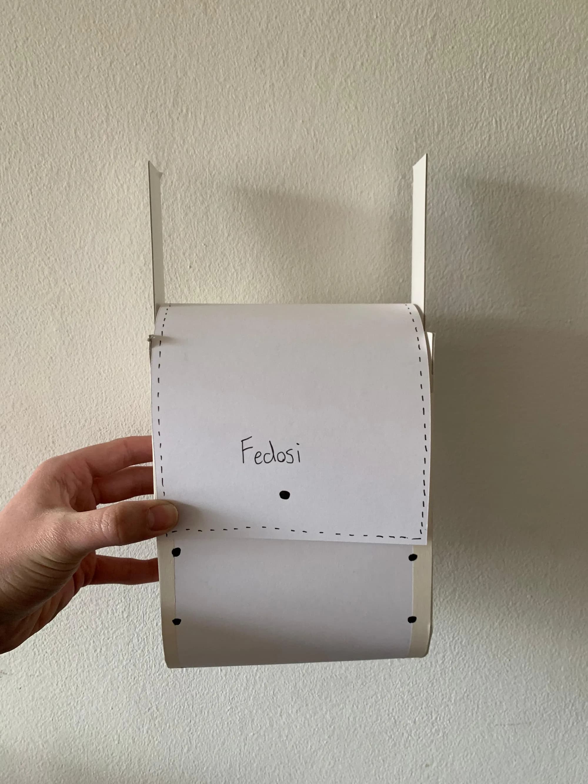 Fedosi prototype