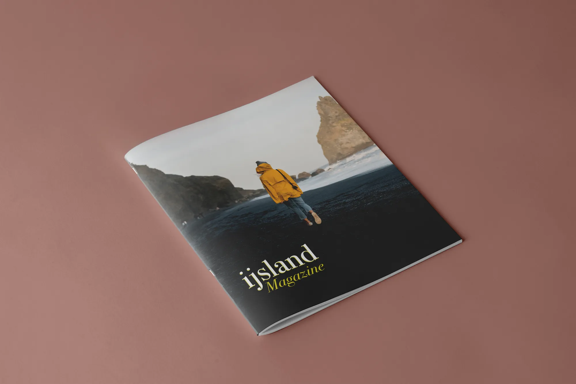 Ijsland Reismagazine