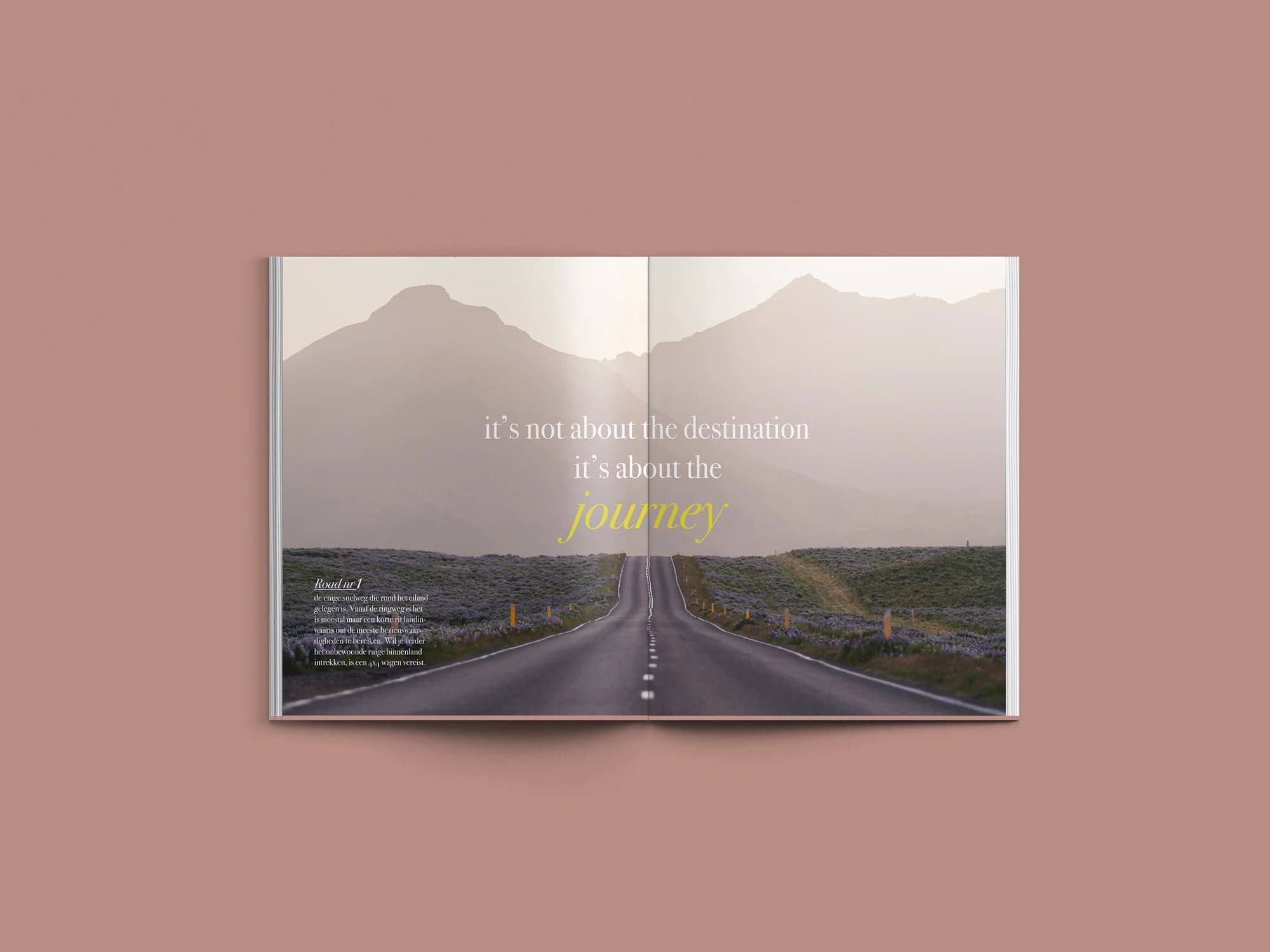 Ijsland Reismagazine