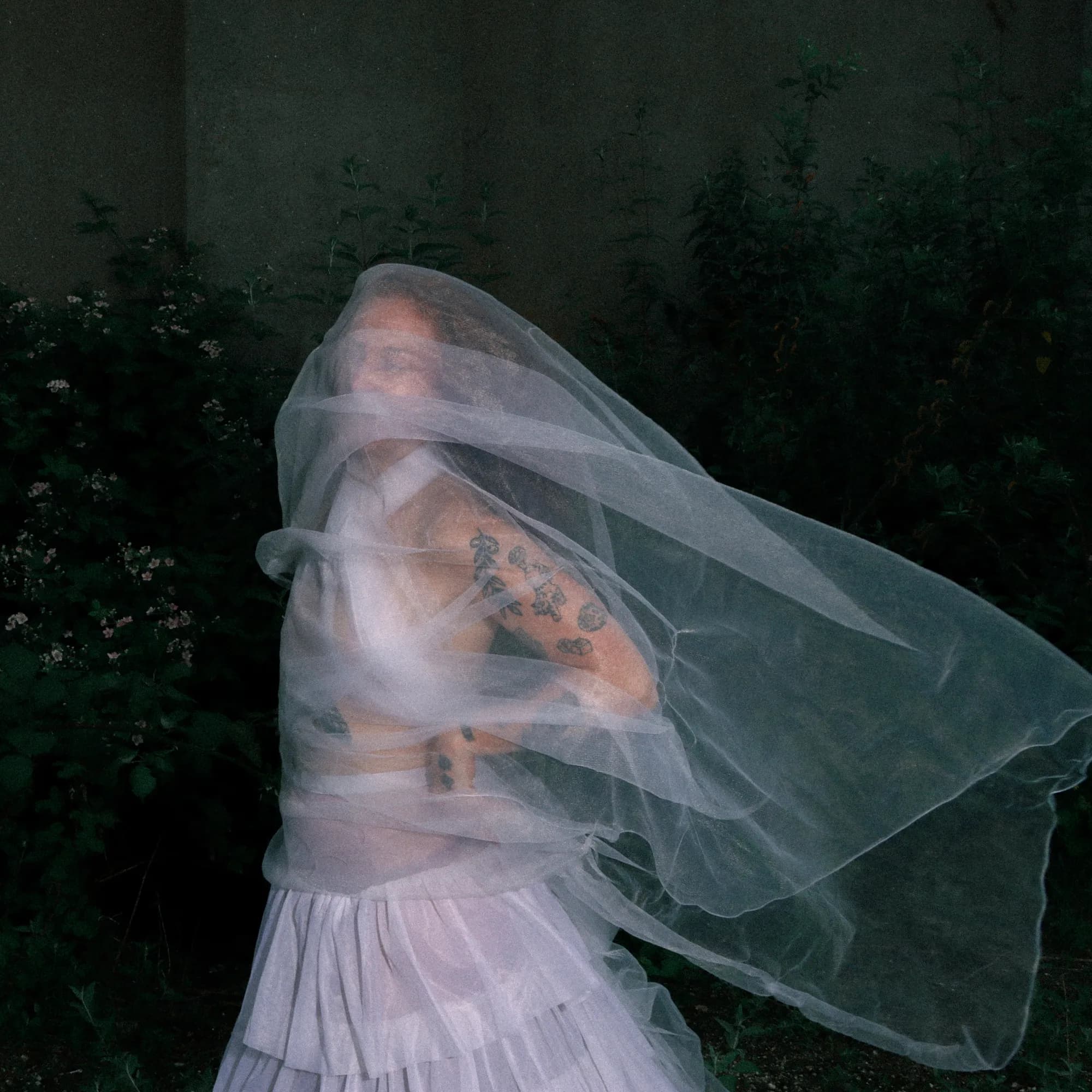 Laat me ademen – een fotoserie geïnspireerd op Kate Bush