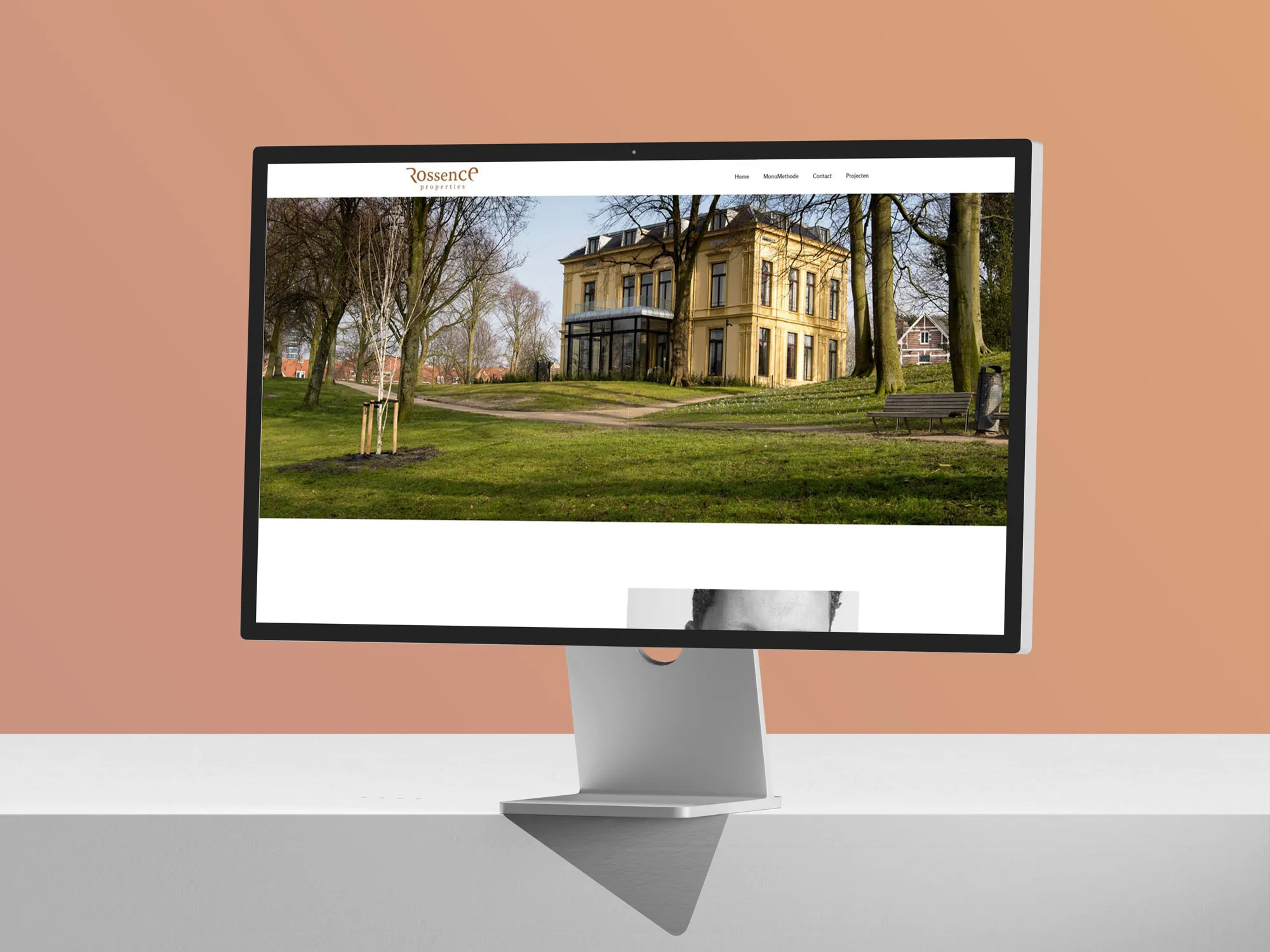 Website Rossence