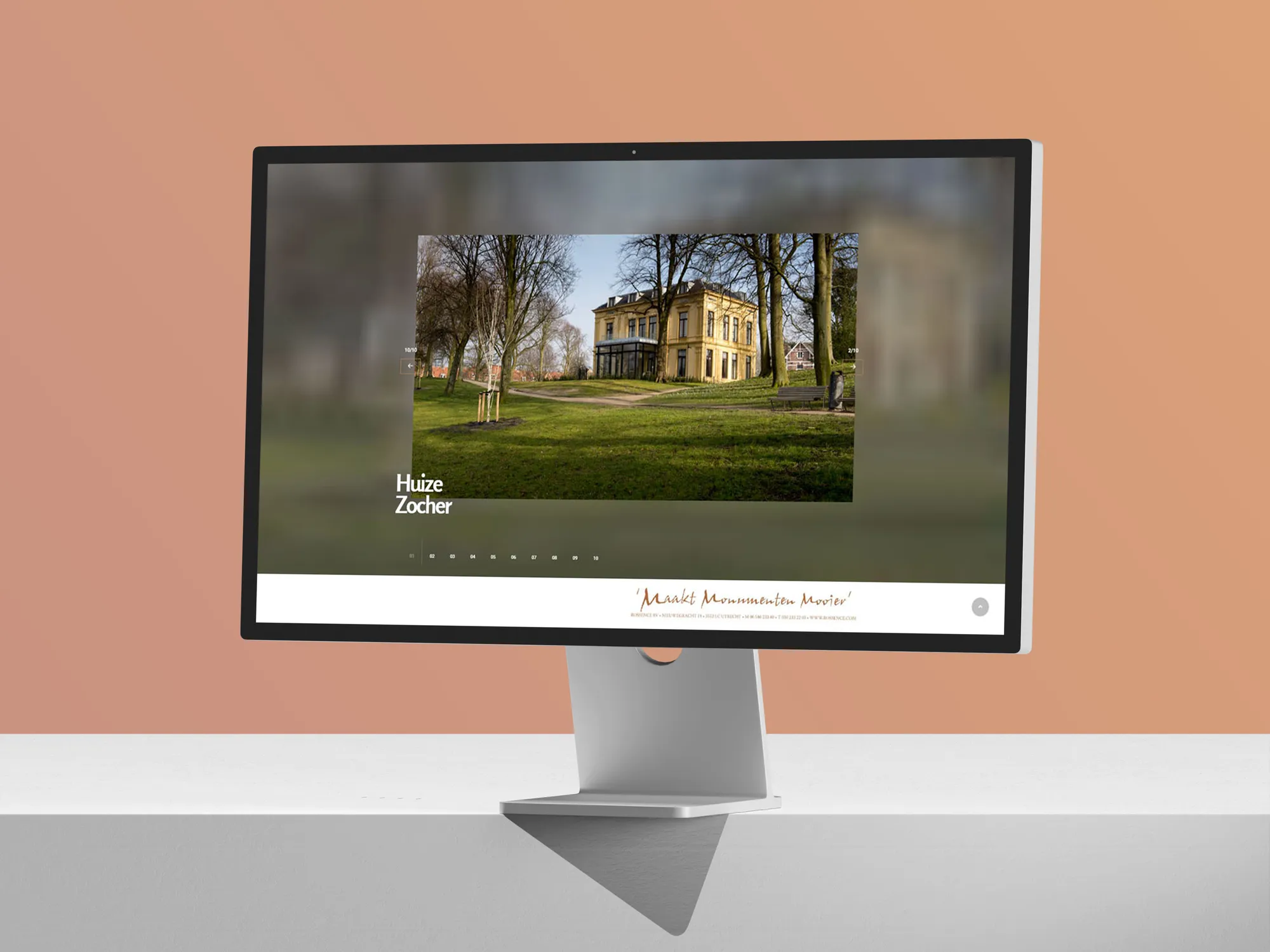 Website Rossence