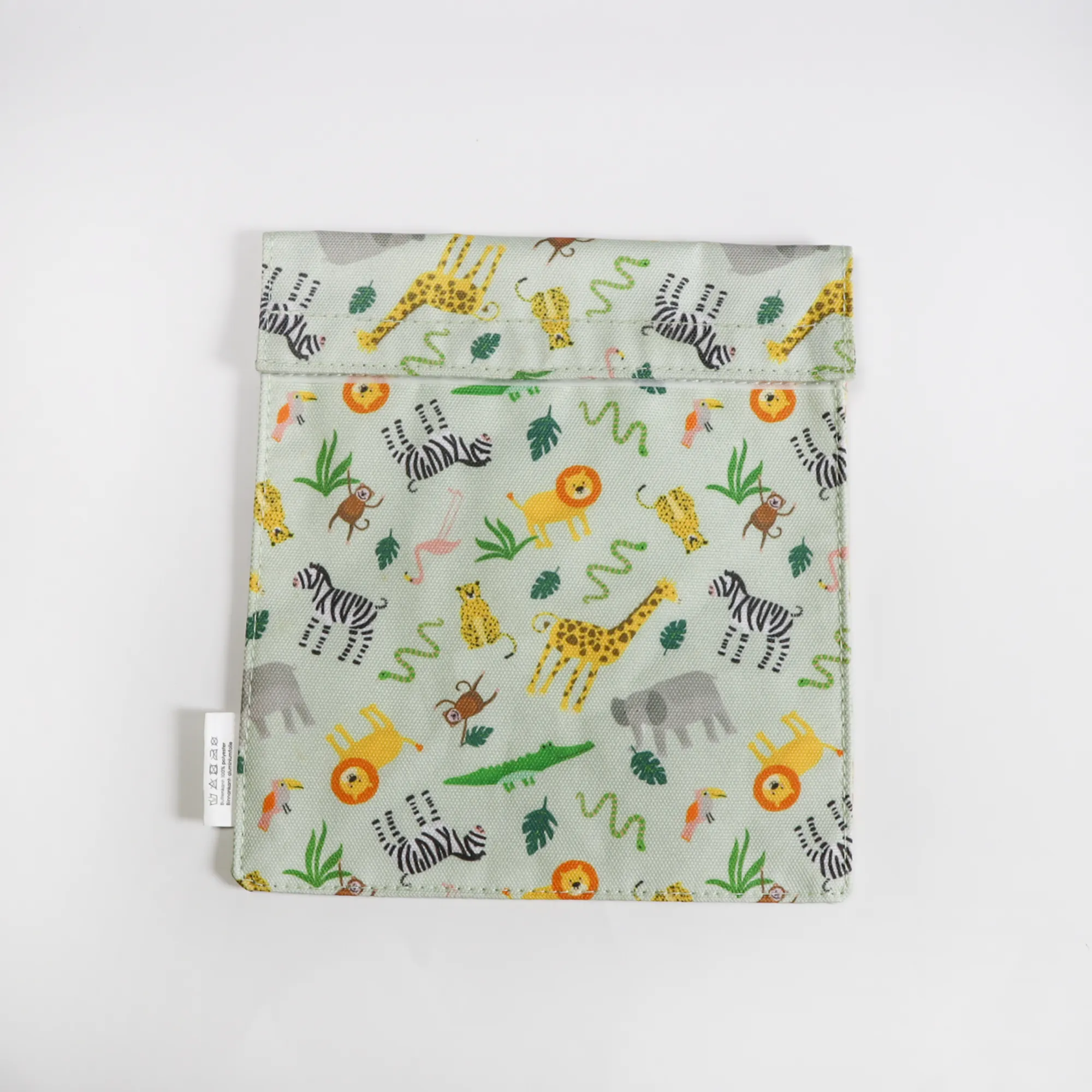 Productfotos Duurzame Lunchzakjes